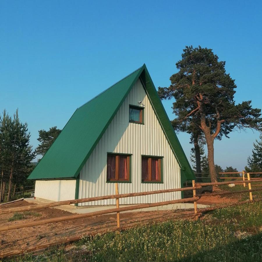 Zabljak_Vikendica Exterior foto