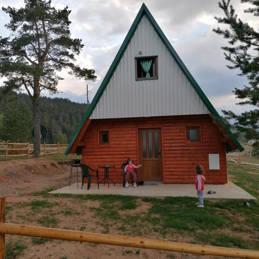 Zabljak_Vikendica Exterior foto