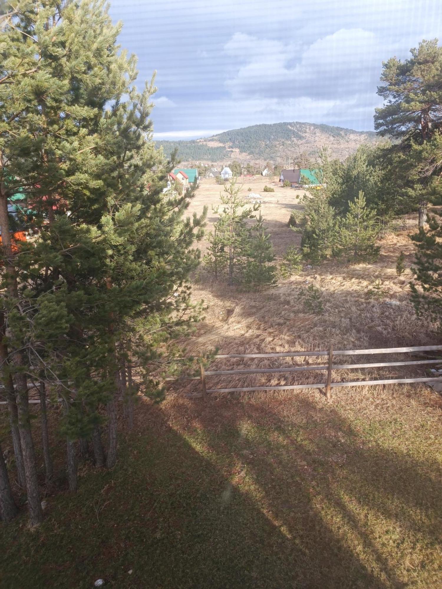 Zabljak_Vikendica Exterior foto